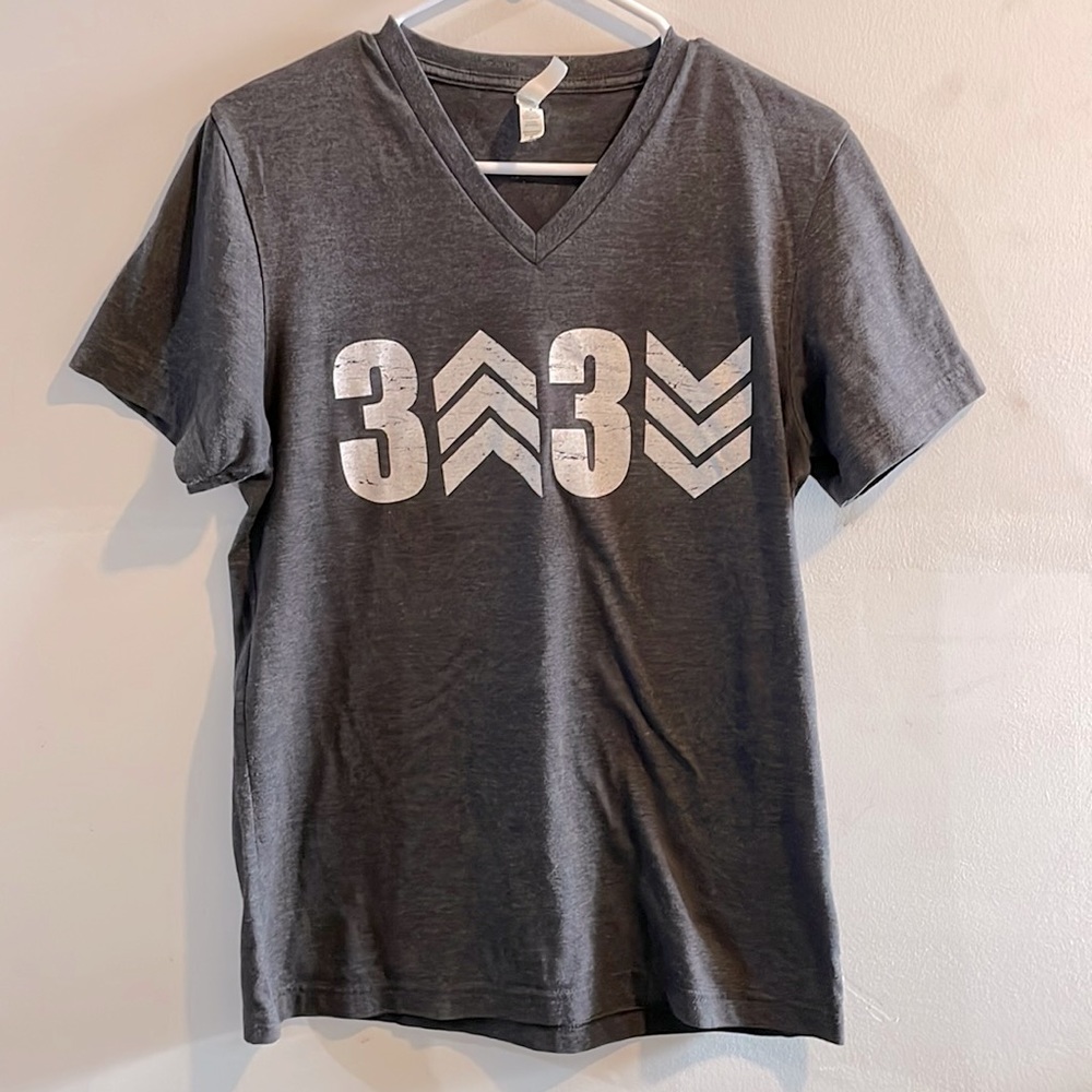 Baseball Fan Tshirt. Women’s Size M